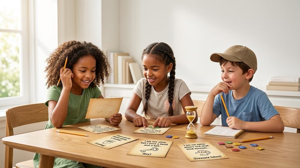 Final Challenge Funny Riddles for Kids 🏆