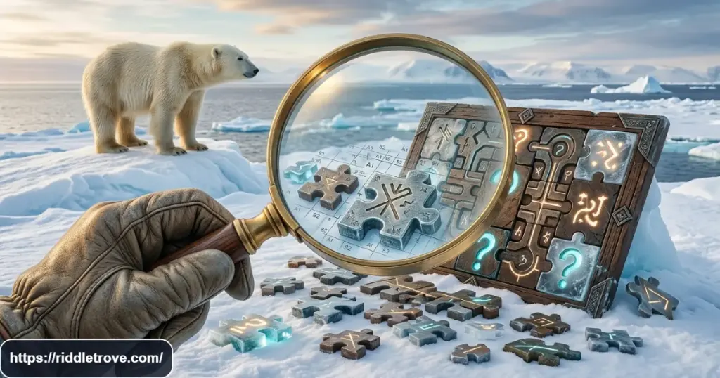 Clever logic riddles and polar bear brain teasers