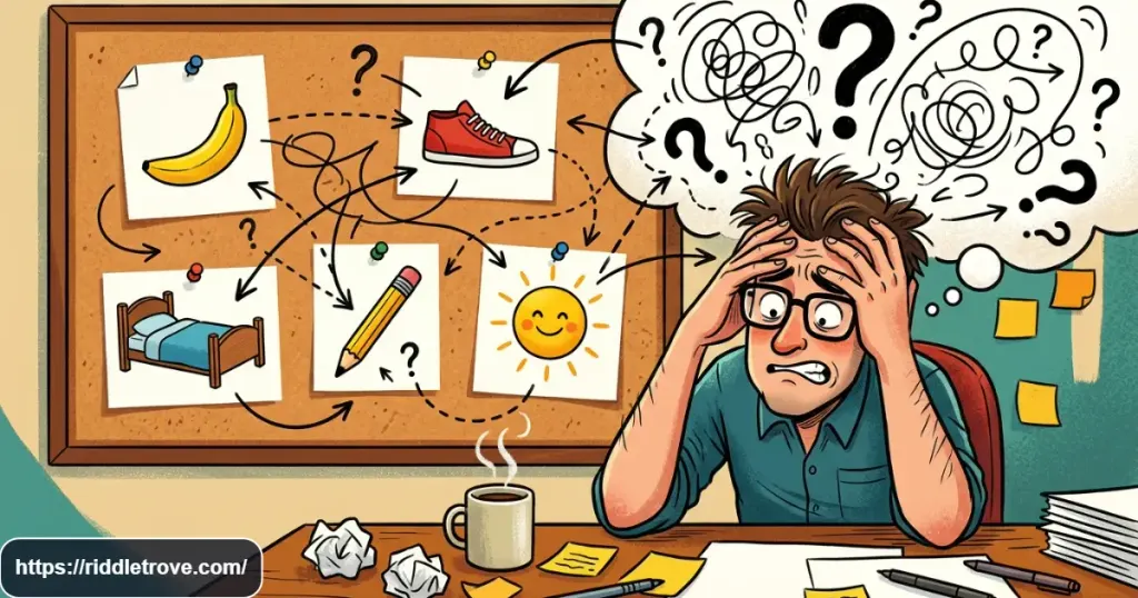 Ridiculously obvious stupid riddles