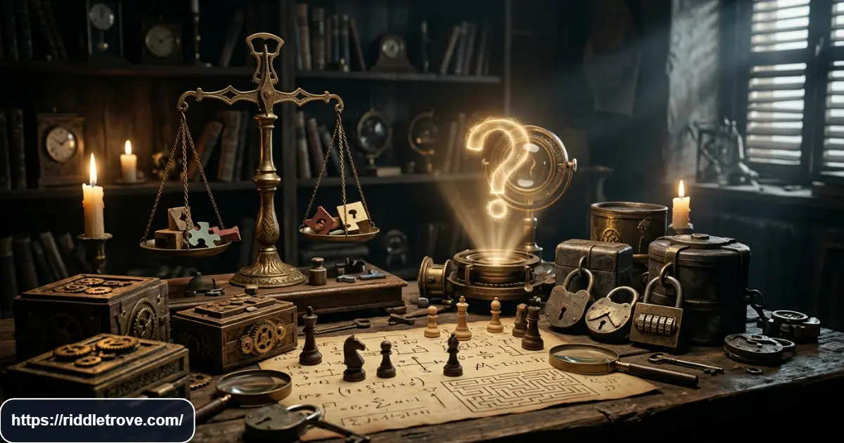 World's Hardest Riddle Final Challenge