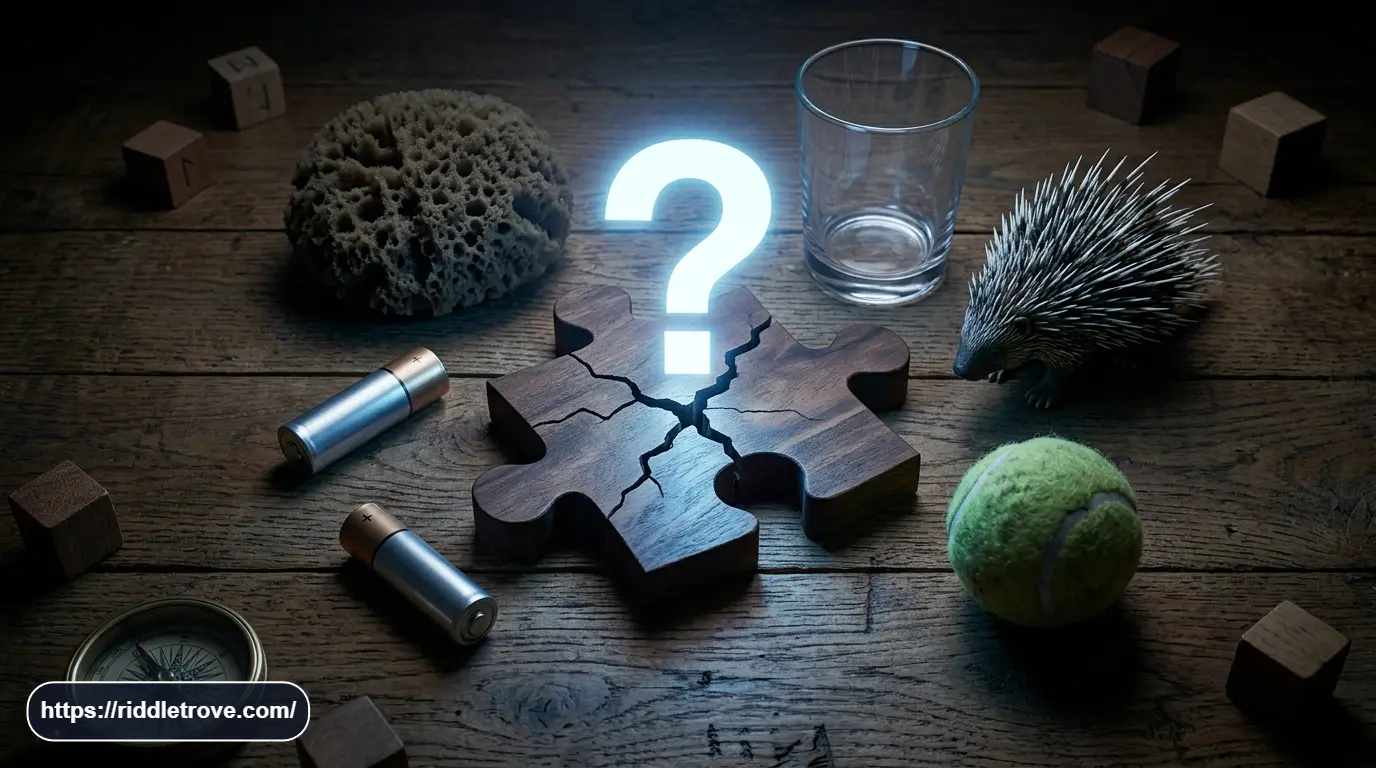Hard and tricky riddles for brain teasers