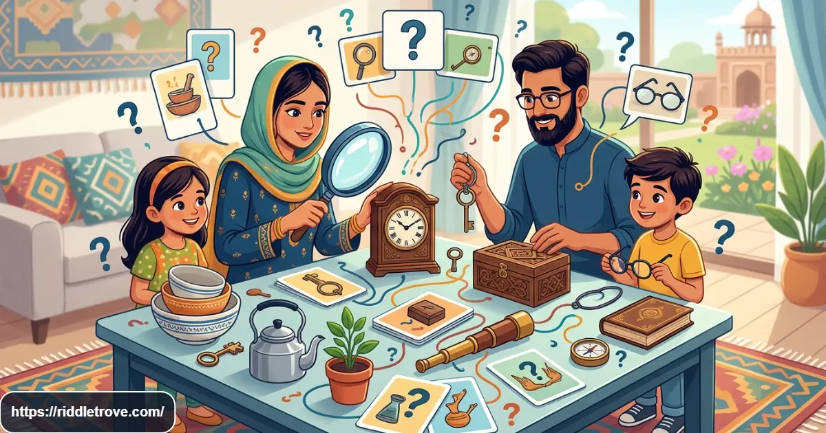Funny Riddles With Clever Answers